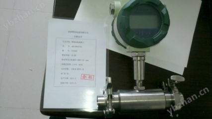 陜西白酒流量計(jì) 精準(zhǔn)計(jì)量，助力傳統(tǒng)釀造與現(xiàn)代生產(chǎn)的融合